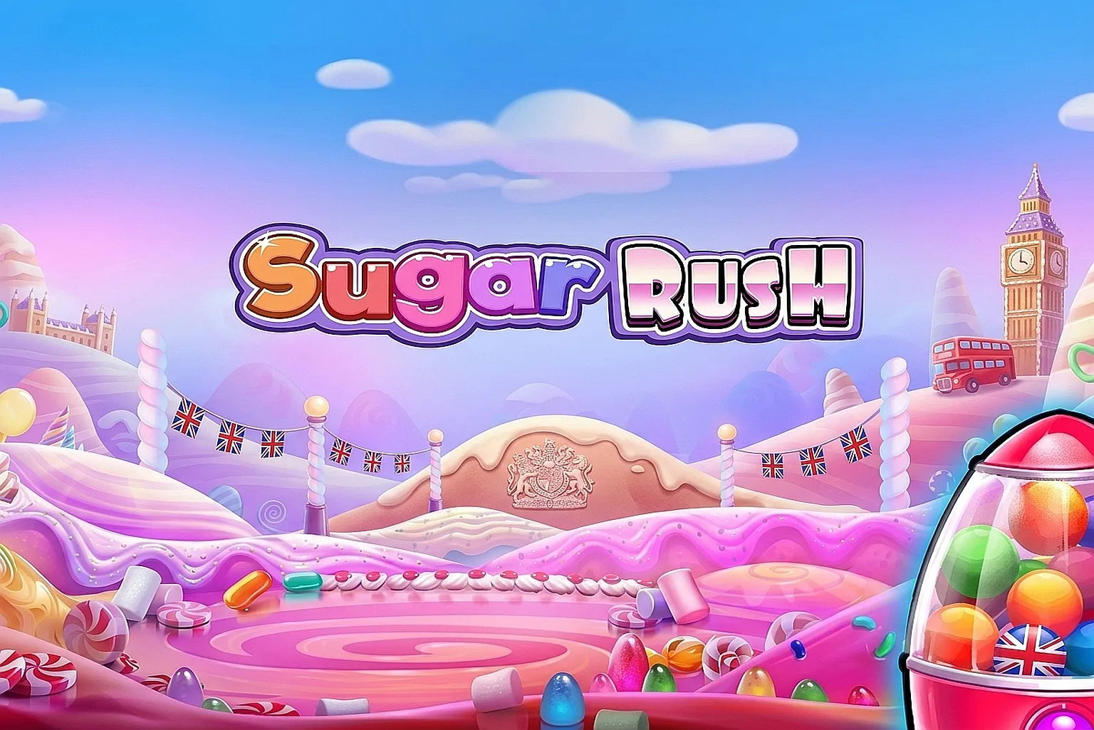 Sugar Rush slot Sugar Rush slot
